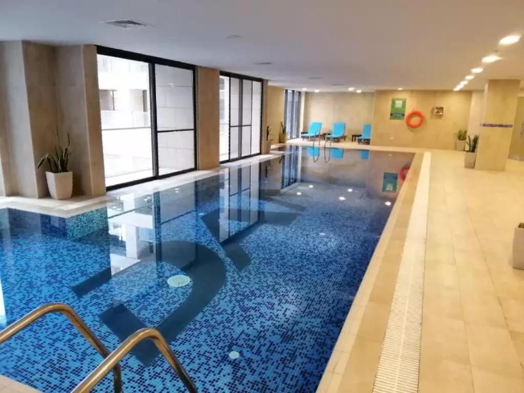 Luxury 1 Bedroom Damac Abdali Апартаменты *
