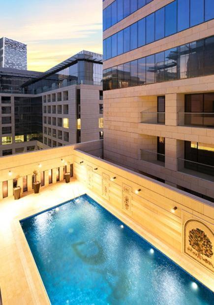 Luxury 1 Bedroom Damac Abdali Апартаменты