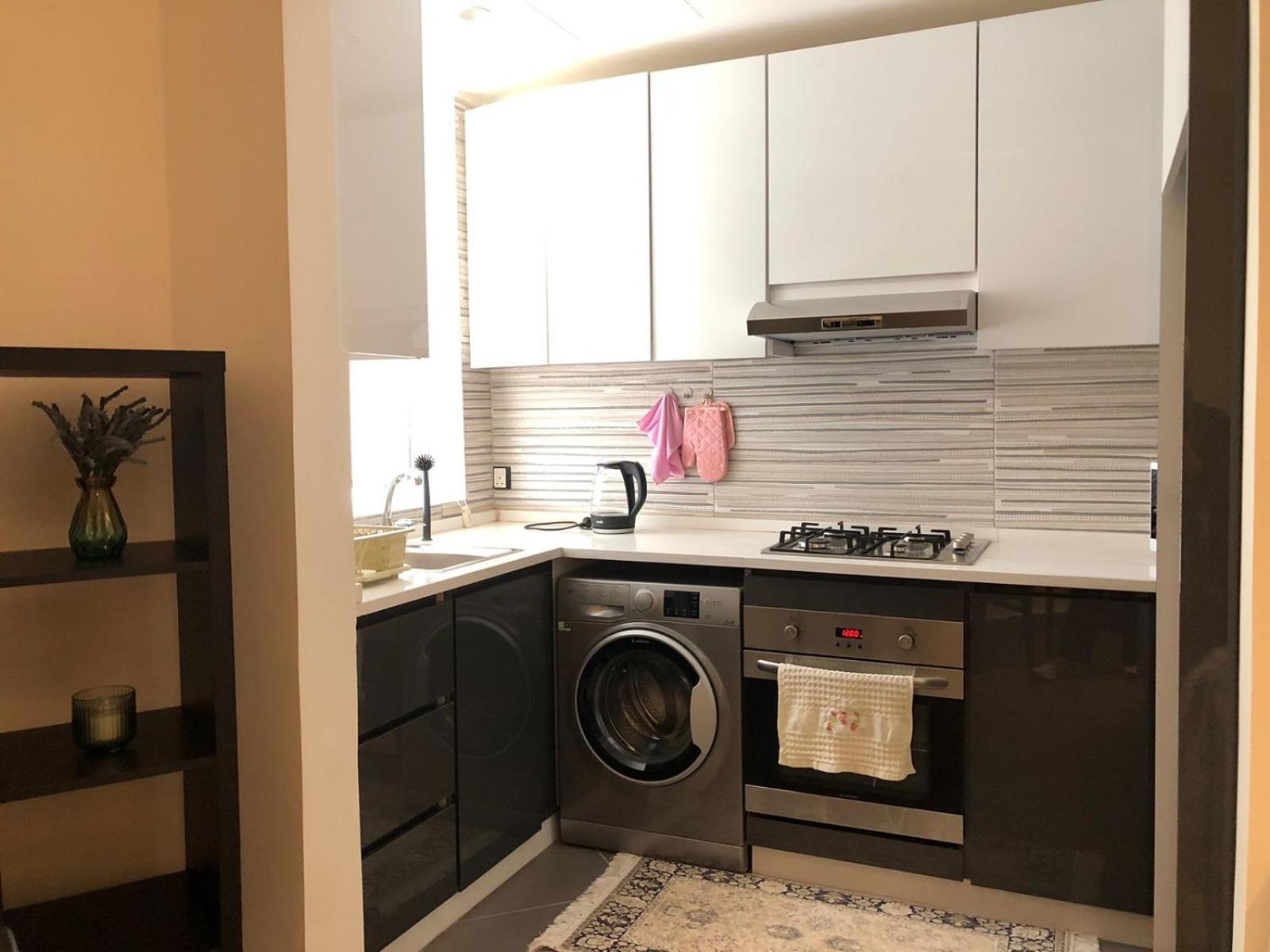 Luxury 1 Bedroom Damac Abdali Апартаменты